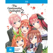 Quintessential Quintuplets 2, The - Season 2