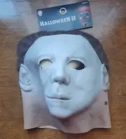 Michael Myers Halloween II 2 Mask TOTS Trick Or Treat Studios NWT