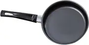 1pc Mini Pancake Pan Non Stick Frying Pan for Induction Gas Cookers Flat Bottom for Quick Breakfasts Parties