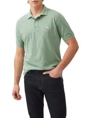 [Rodd & Gunn] The Gunn Polo in Dusty Sage
