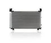 AC Condenser For 30092 16-18 Lexus RC350/300/200T With Receiver & Dryer (for: Lexus)