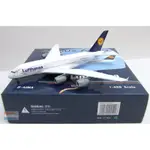 PHOENIX 1/400 LUFTHANSA漢莎航空 A380 D-AIMA 世足