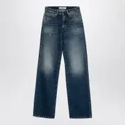 [Semicouture] Jennifer Blue Washed Jeans 27 Light blue
