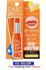 New 2024 DHC medicated Lip Cream Olive Oil Aloe Vitamin E Lip Balm (Apricot)
