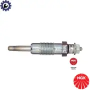 4x GLOW PLUG 4290 FOR CITROËN AX PEUGEOT 106I K9Y/K9A 1.4L 4cyl AX K9Y 1.4L