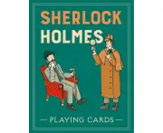 Sherlock Holmes Playing Cards