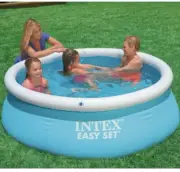 Intex 6 ft x 20 In Easy Set Inflatable Swimming Pool -28101EH (54402E) BRAND NEW