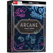 Arcane - Season 1 (Collector's Edition)