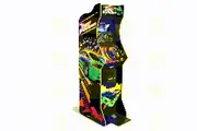 Arcade1Up The Fast And The Furious Arcade Game