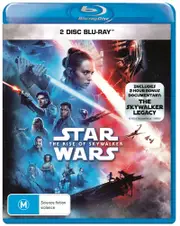 Star Wars - The Rise Of Skywalker 2020 Blu-ray