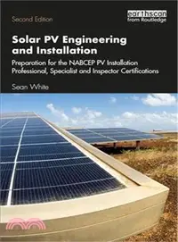 在飛比找三民網路書店優惠-Solar Pv Engineering and Insta