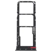 For Motorola Moto G32 SIM Card Tray + SIM Card Tray + Micro SD Card Tray