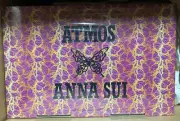 Medicom Toy Be@Rbrick BEARBRICK atmos x ANNA SUI 100% & 400% figure statue