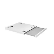 ASKO HSS1053W Pullout Laundry Shelf for 8kg Models Only
