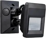 CROWN LIGHTING ST19 Infrared Security Motion Sensor IP66 120 Degrees - Black