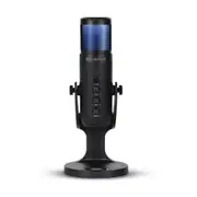 BlueAnt StreamX USB Microphone with LED Lights