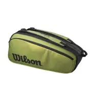 Wilson Blade 15 Pack Clash Bag & FREE String and Grip