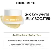 在飛比找蝦皮購物優惠-Originote 24k Symwhite Jelly B