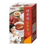 DAMTEO JUJUBE TEA PLUS 15G * 50PCS 韓國熱茶波士松茶