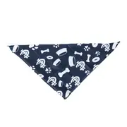The Stubby Club Afl Carlton Blues Dog Bandana