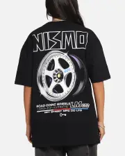 [KEY STREET] Key Street Lmgt2 T-shirt Black - Size M M Black
