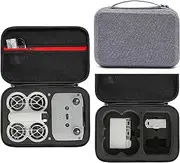 NEO Drone Case,Protective Storage Bag Carrying Case for DJI NEO Drone Camera Case Carry Bag (Inner Black)
