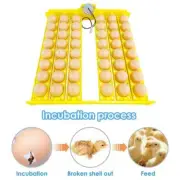 Eggs Automatic Egg Turner Turning Tray For Automatic Tray Egg UK Incubator G0R5