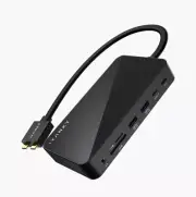 iVANKY FusionDock 1 MacBook Pro Docking Station with 150W Power Adapter, 12-in-2
