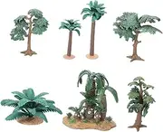 1Set Life Like Simulation Model Trees for Landscape Decoration for Micro Landscape DIY Projects and Scenery Enhancements Exquisite Detail and Realistic Design