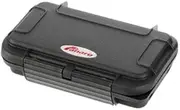 Plastic Panaro max001fly.079 Container, Black, 175 x 115 x 47