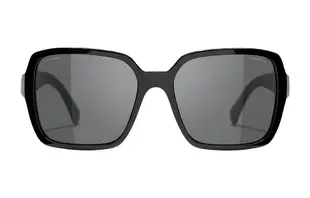 CHANEL香奈兒 Chanel logo 方形 太陽眼鏡
