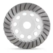 Xtorque XGTM125 125mm (5”) 50 Grit Turbo Diamond Cup Wheel - AUSTRALIA BRAND