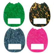 For Music Man Stingray Classic Natural 5-String Bass Guitar Pickguard