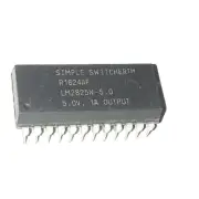 1pcs LM2825N-5.0 LM2825N NS IC Chip DIP-24