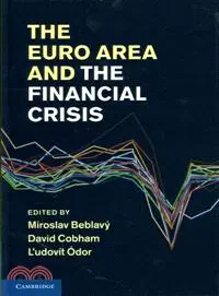 在飛比找三民網路書店優惠-The Euro Area and the Financia