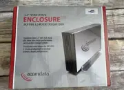External USB IDE Enclosure Case for 3.5" IDE Po HARD DRIVE