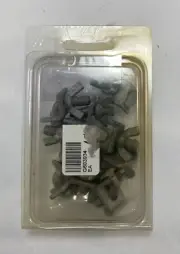 Gallagher G603934 Electric Fence L Joint Clamp Wing Nut 10pk *** OPEN