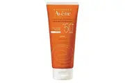 Avene Sunscreen Lotion 100ml SPF 50+ Face and Body