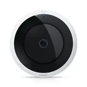 Ubiquiti UniFi Protect Indoor/Outdoor HD PoE Camera, White, With Pan-tilt-zoom - Full 360 Surveillance - Replaces 4x Regular Cameras