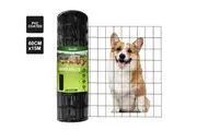 SpringUp 60CMx15M Garden Wire Fence Welded Border Roll Mesh Yard Plant Poultry Netting