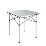 Camping Roll up Table Foldable Picnic Garden BBQ Desk - 70cm