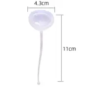 1pcs Female Pregnancy Aid Cup That Helps You When Trying To Conceive Medical Silicone Women Conception Cup