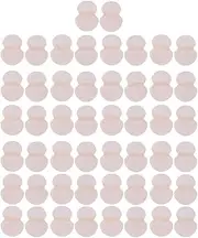 50PCS Underarm Sweat Pads Underarm perspirant Sticker Absorbing Sweat Pads Armpit Sweat Pads Sweat Guard Protector Underarm Sheet ALKOY