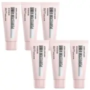 6x Maybelline Instant Age Rewind Instant Perfector 4 In 1 Matte Makeup 30ml 02 Light Medium