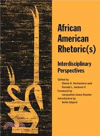 在飛比找三民網路書店優惠-African American Rhetoric(s): 