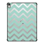 iPad Air 13-inch (M2/M3) iPad Impact Case chevron
