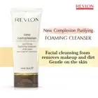 Revlon New Complexion Purifying Foaming Cleanser Face Wash Facial Cleansi 100 ml