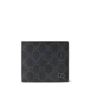 GG logo wallet One size black