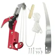 Extendable Tree Pruner Saw Head Without Pole, High-Altitude Branches Trimmer ...