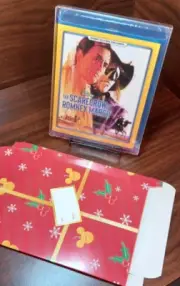 The Scarecrow of Romney Marsh (Blu-ray) + Disney Collector Giftbox-w/SLEEVE-NEW